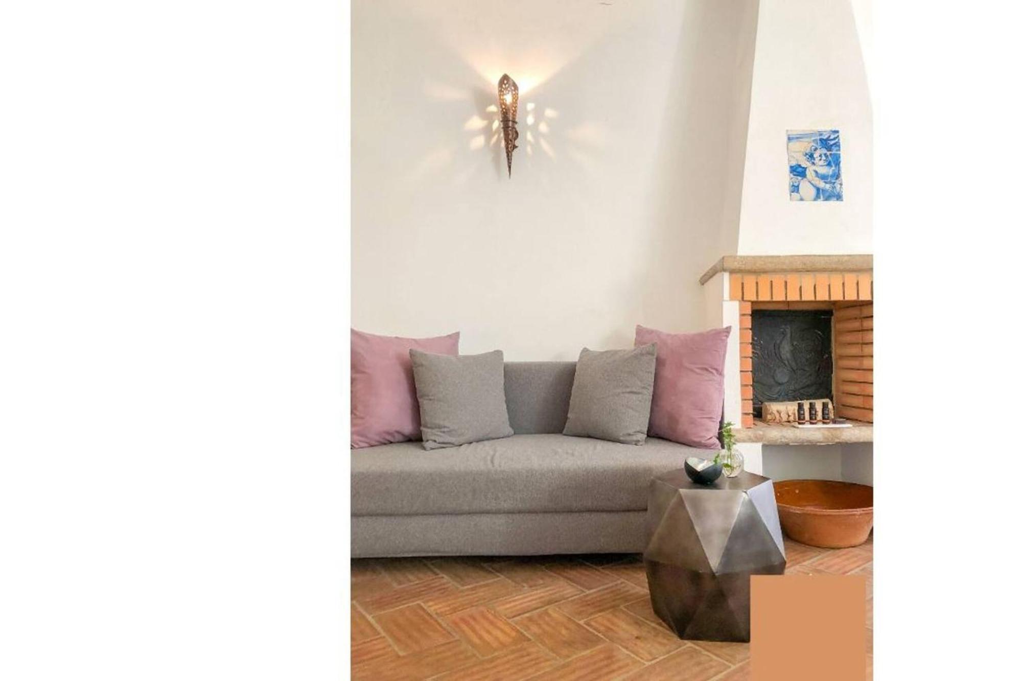 Chic Suite Sequa In Taviras Historical Centre Kültér fotó