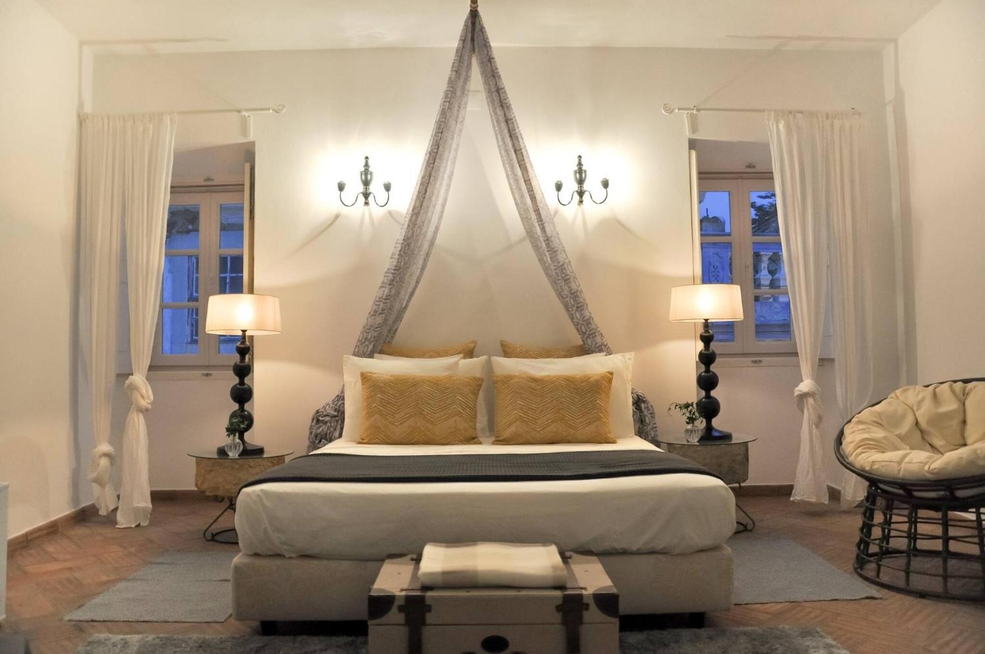 Chic Suite Sequa In Taviras Historical Centre Kültér fotó