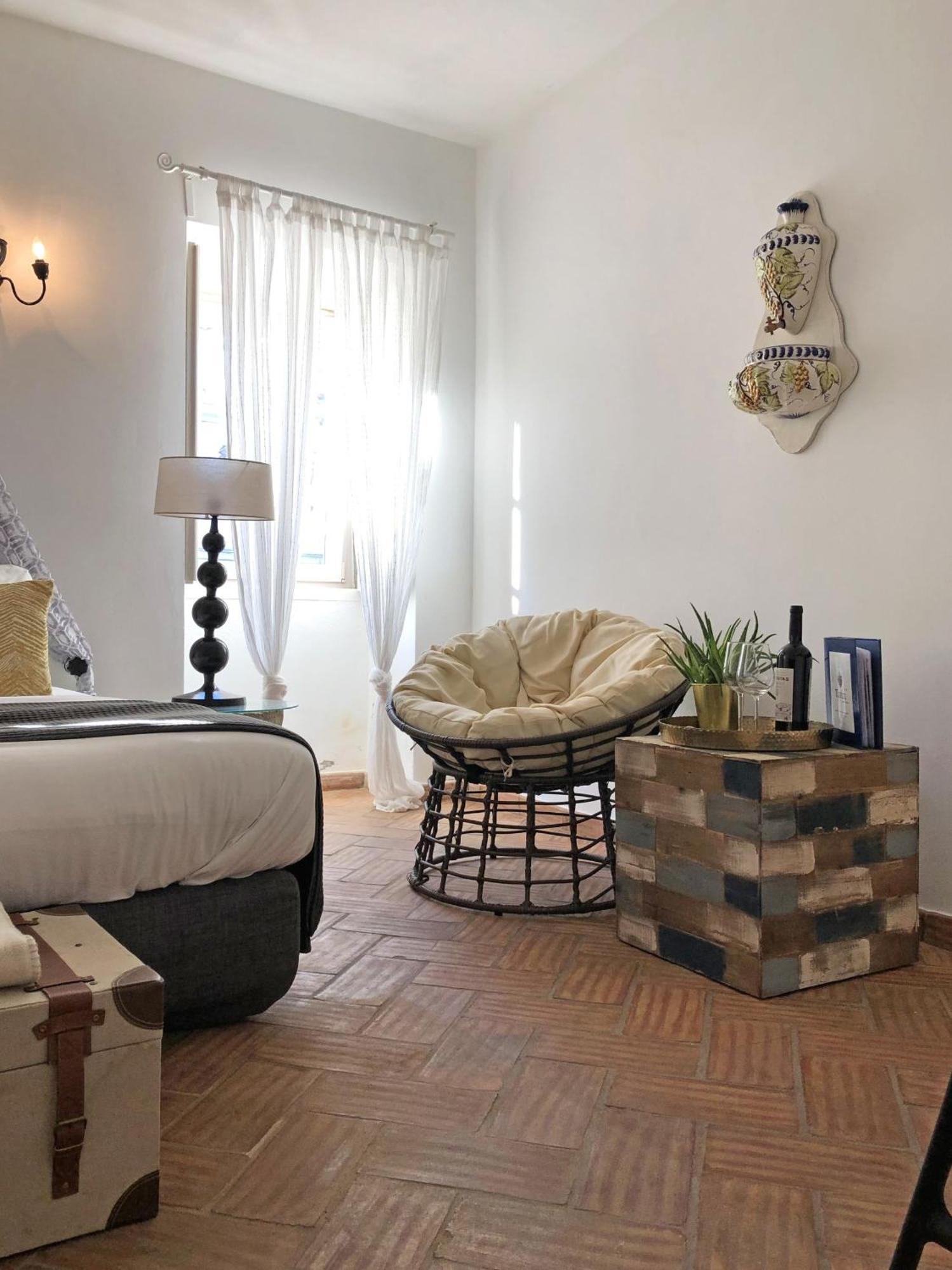 Chic Suite Sequa In Taviras Historical Centre Kültér fotó