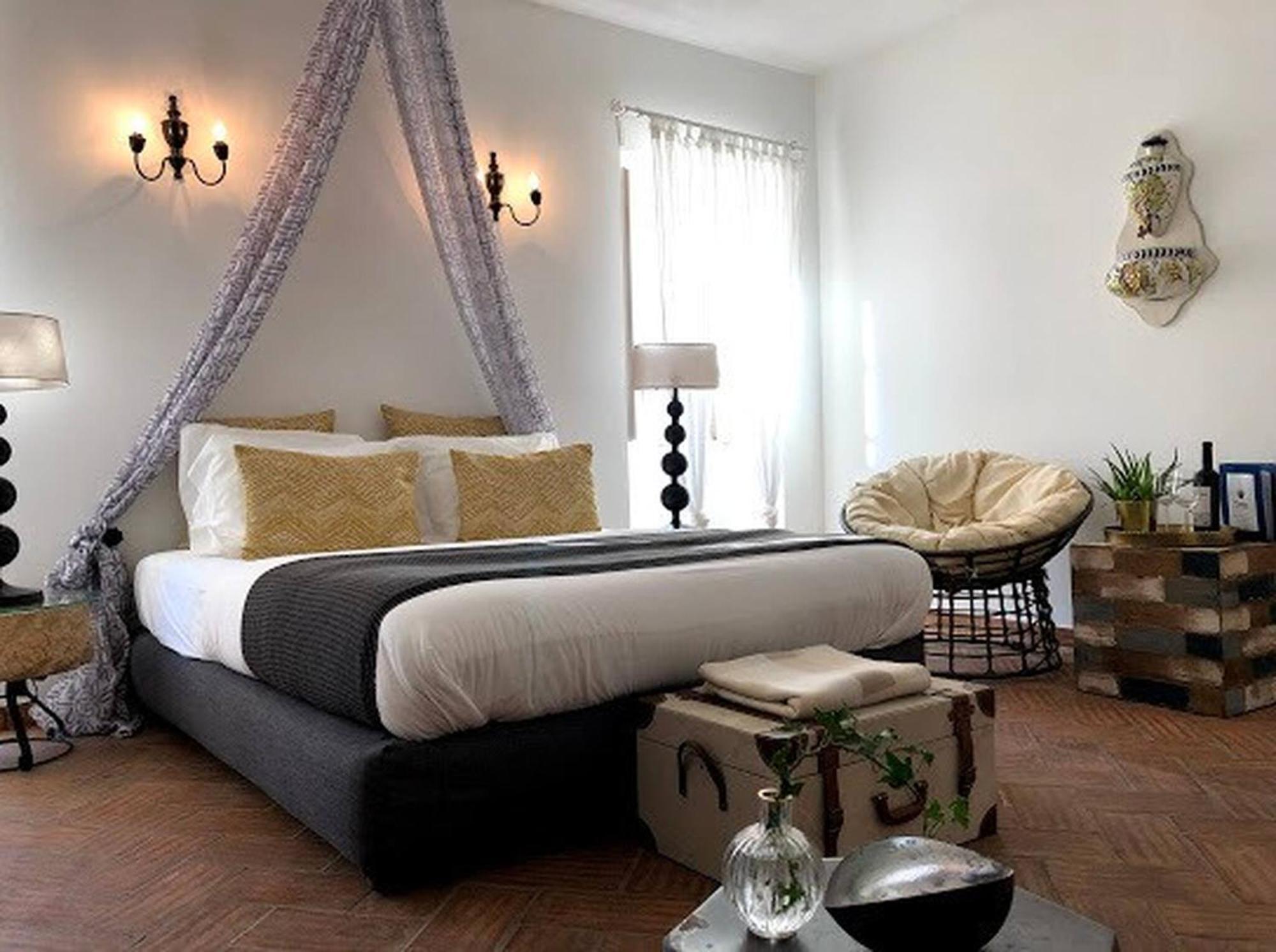 Chic Suite Sequa In Taviras Historical Centre Kültér fotó